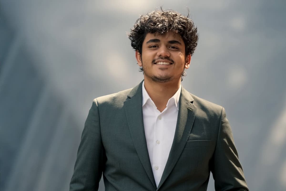 Aniket Singh, Chief Operating Officer