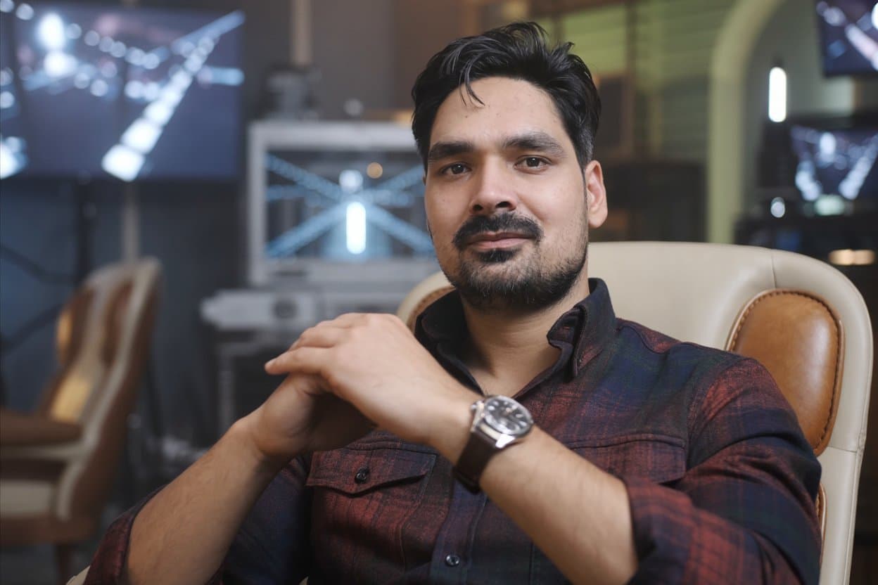 Jasveer Singh, Chief Technology Officer at Obsidian AI